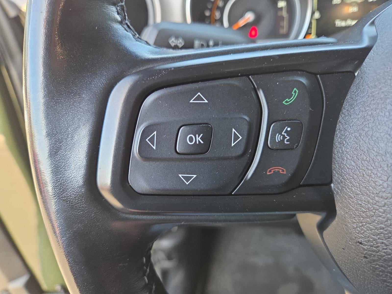 2022 Jeep Wrangler Unlimited Willys 4x4