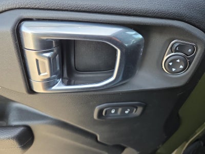 2022 Jeep Wrangler Unlimited Willys 4x4