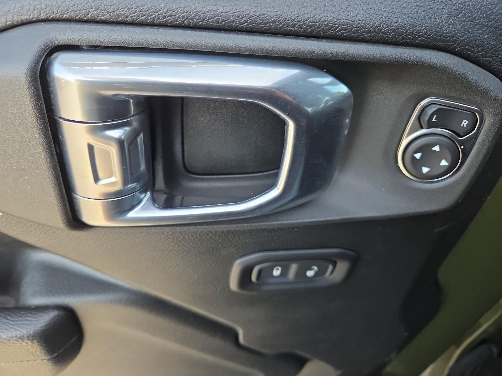 2022 Jeep Wrangler Unlimited Willys 4x4