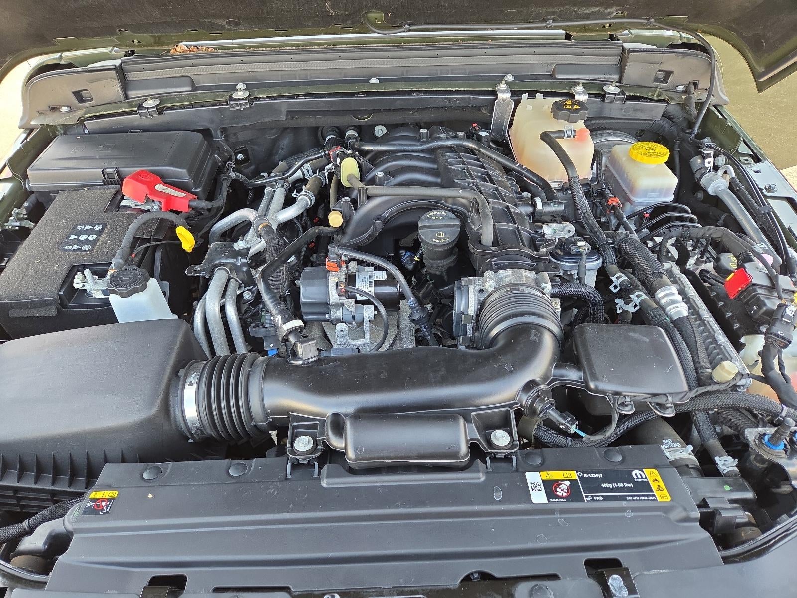 2022 Jeep Wrangler Unlimited Willys 4x4