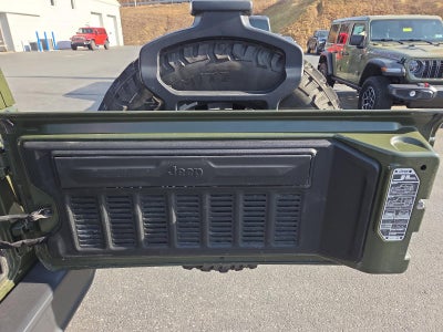 2022 Jeep Wrangler Unlimited Willys 4x4