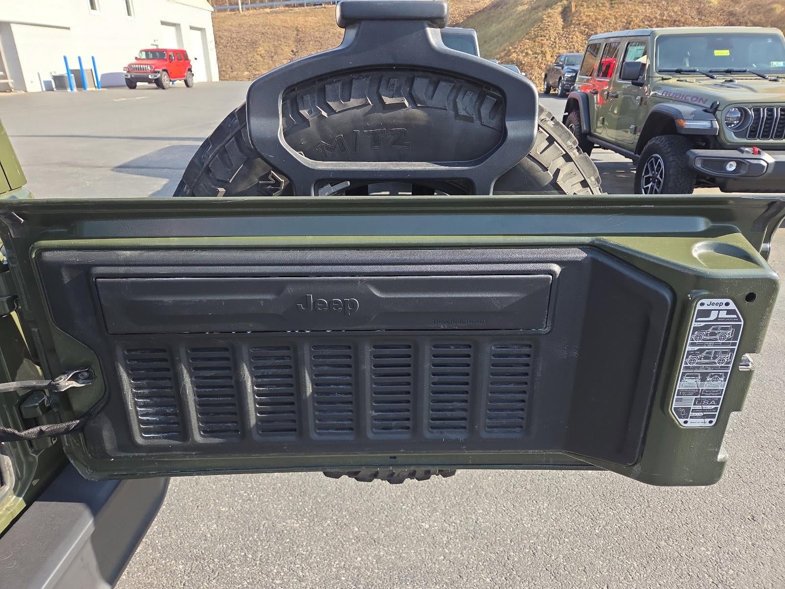 2022 Jeep Wrangler Unlimited Willys 4x4