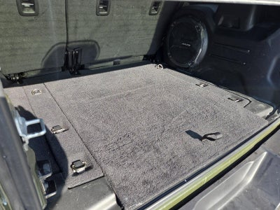 2022 Jeep Wrangler Unlimited Willys 4x4