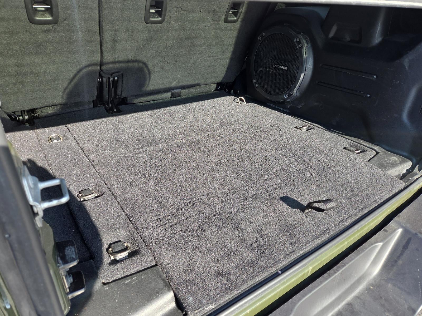 2022 Jeep Wrangler Unlimited Willys 4x4