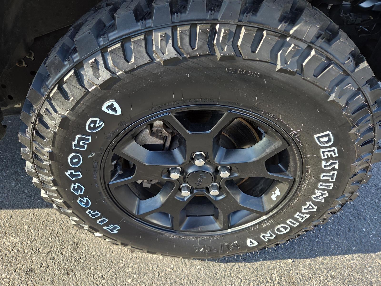 2022 Jeep Wrangler Unlimited Willys 4x4