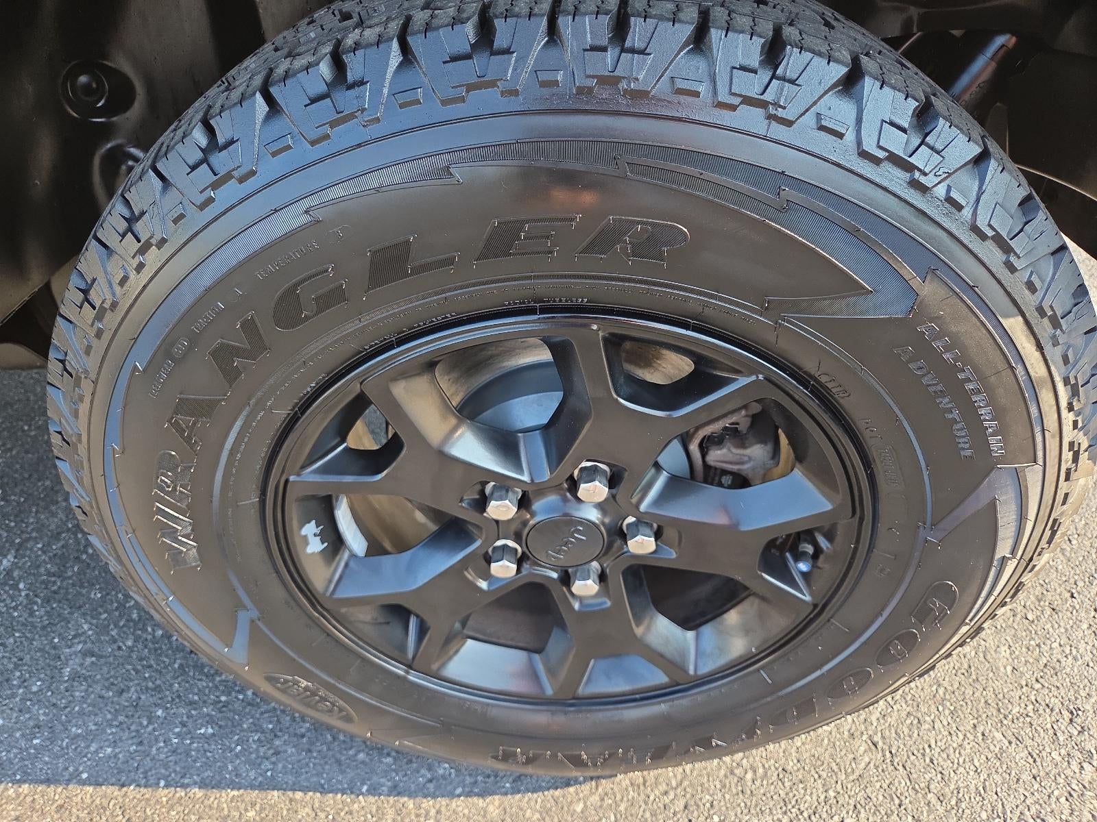 2018 Jeep Wrangler Unlimited Sport S 4x4