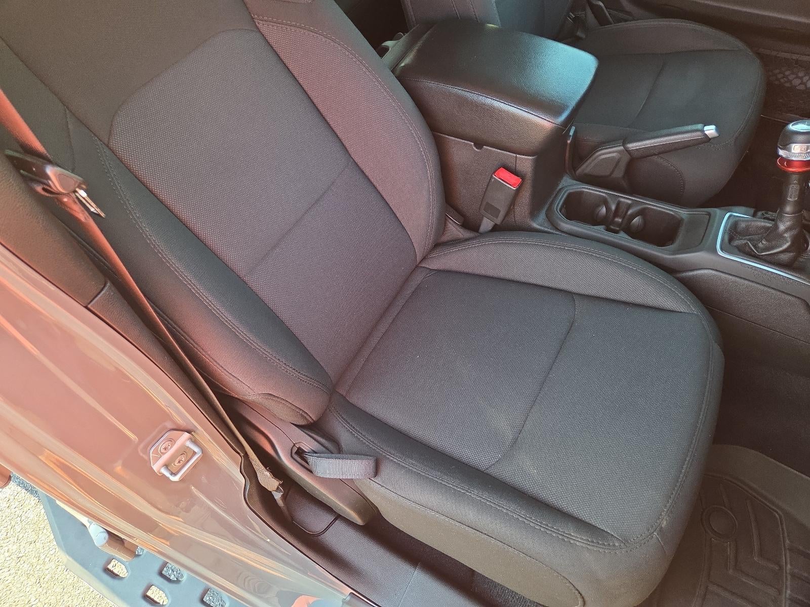 2018 Jeep Wrangler Unlimited Sport S 4x4