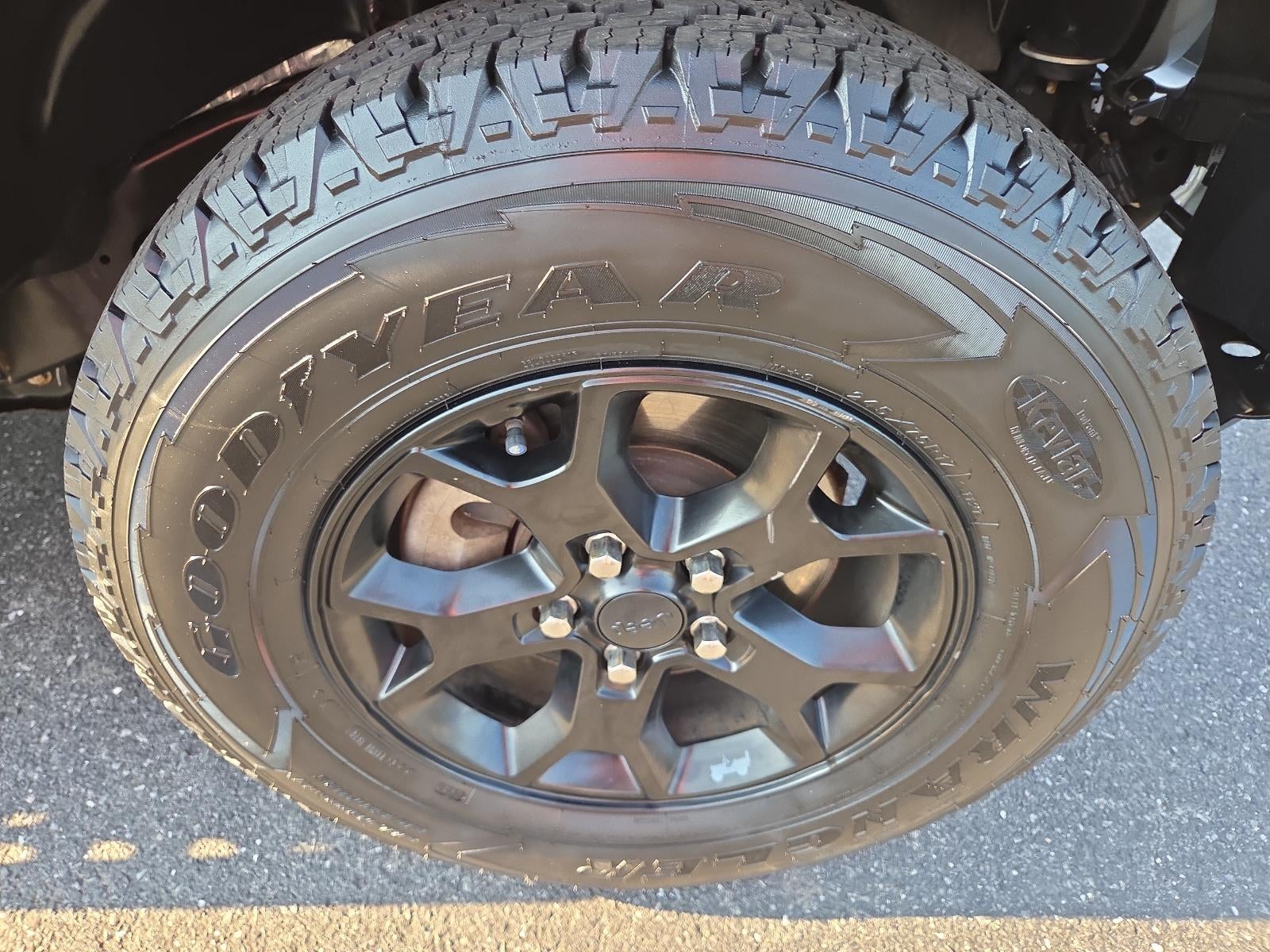 2018 Jeep Wrangler Unlimited Sport S 4x4