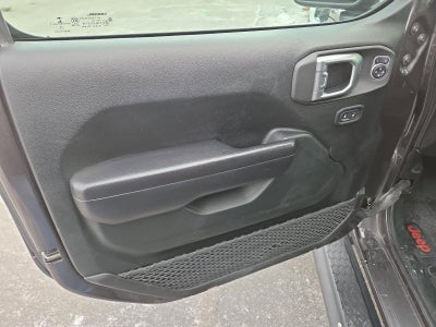 2021 Jeep Wrangler Unlimited 80th Anniversary 4x4 *Ltd Avail*