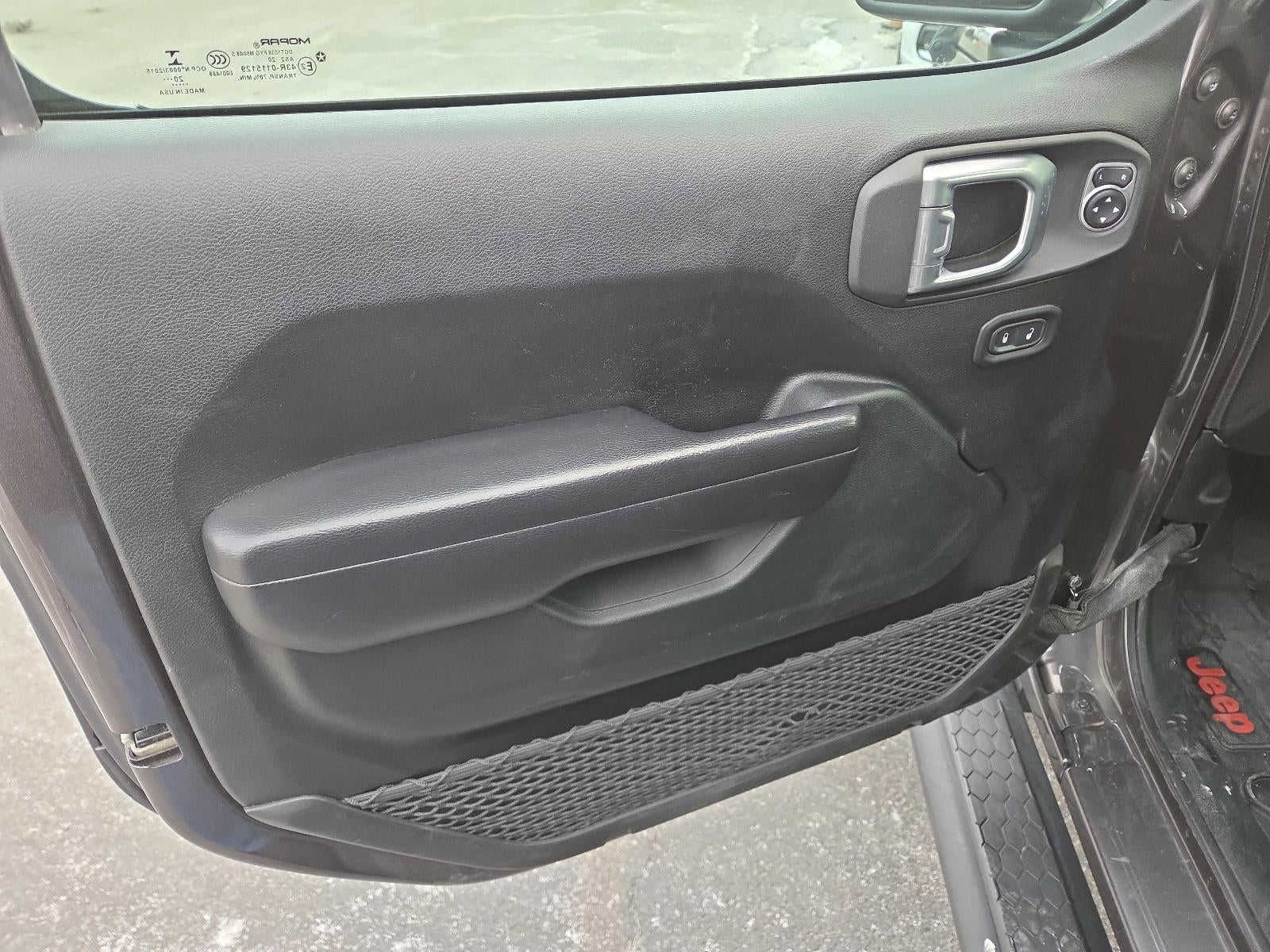 2021 Jeep Wrangler Unlimited 80th Anniversary 4x4 *Ltd Avail*