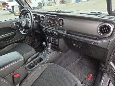 2021 Jeep Wrangler Unlimited 80th Anniversary 4x4 *Ltd Avail*