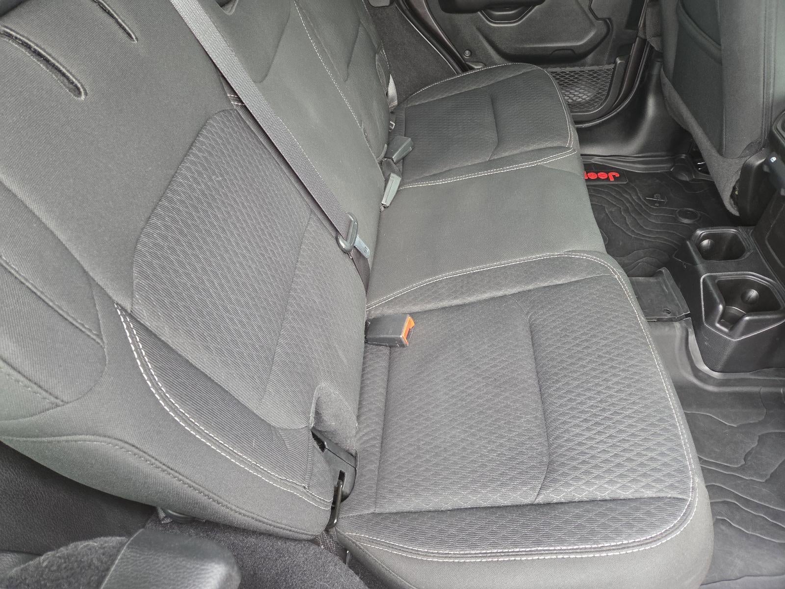 2021 Jeep Wrangler Unlimited 80th Anniversary 4x4 *Ltd Avail*