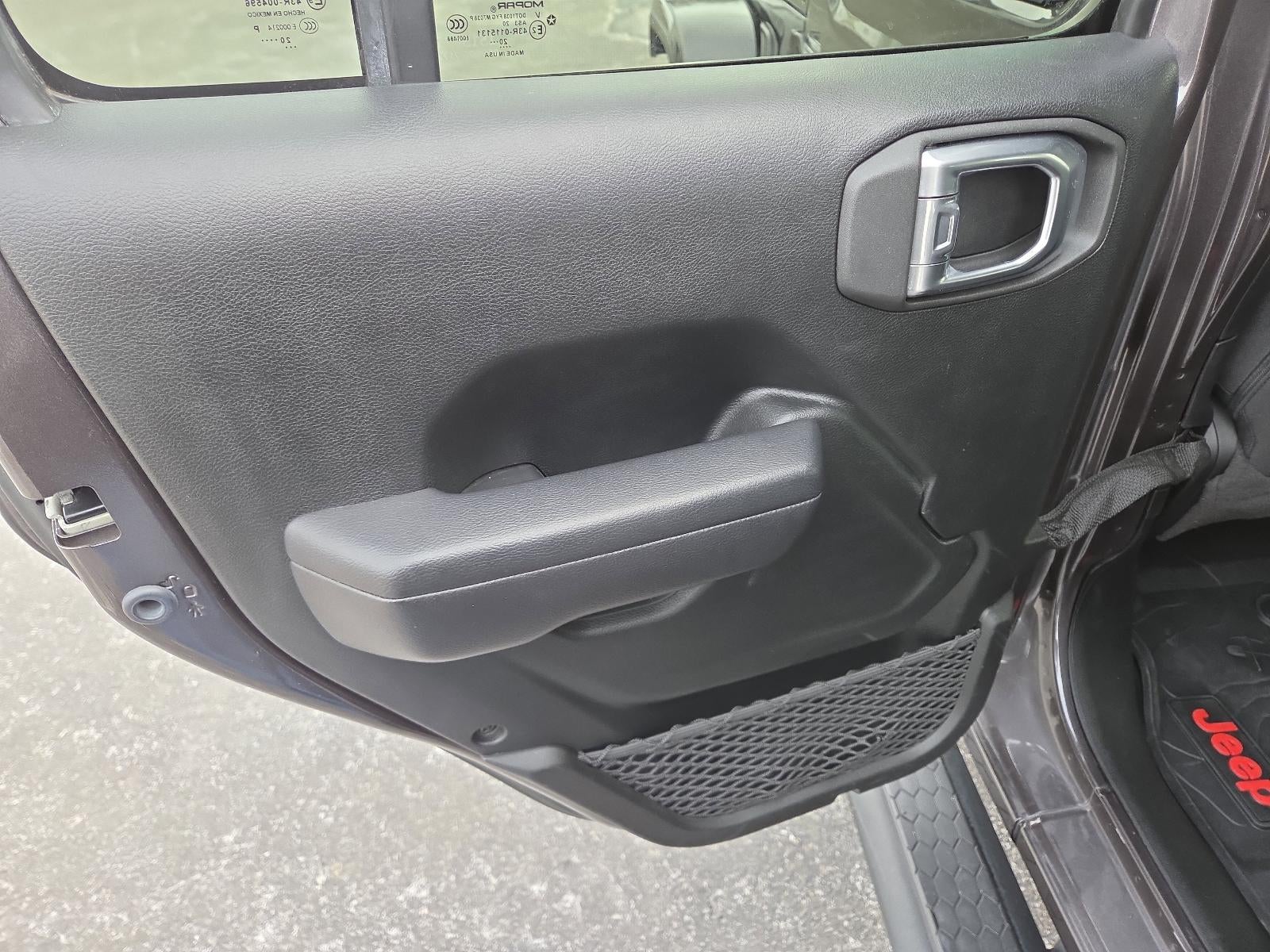 2021 Jeep Wrangler Unlimited 80th Anniversary 4x4 *Ltd Avail*