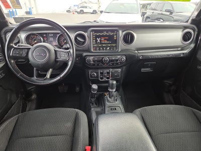 2021 Jeep Wrangler Unlimited 80th Anniversary 4x4 *Ltd Avail*