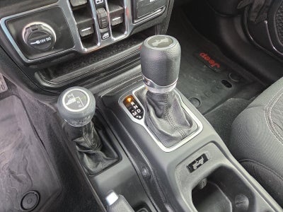 2021 Jeep Wrangler Unlimited 80th Anniversary 4x4 *Ltd Avail*