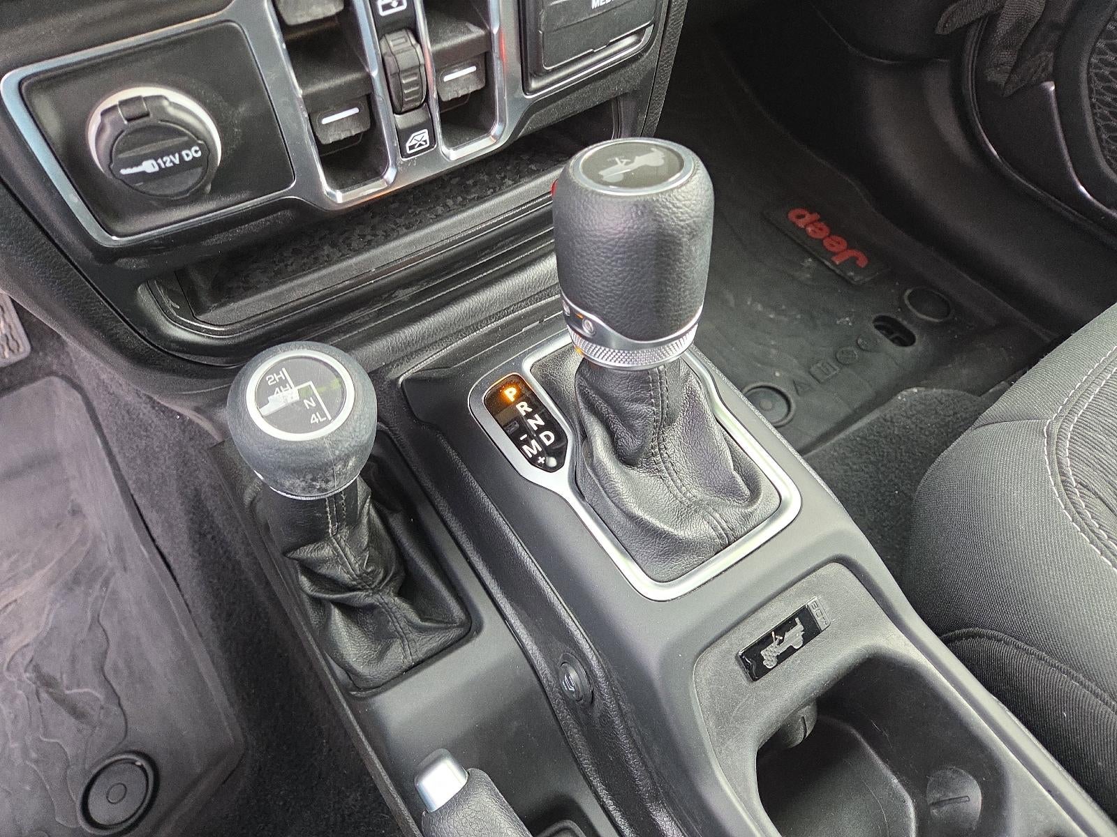 2021 Jeep Wrangler Unlimited 80th Anniversary 4x4 *Ltd Avail*