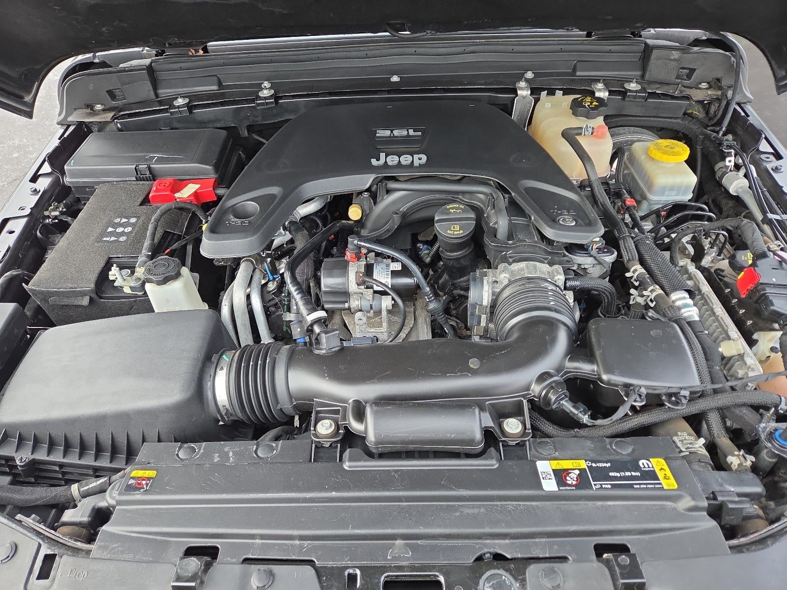 2021 Jeep Wrangler Unlimited 80th Anniversary 4x4 *Ltd Avail*