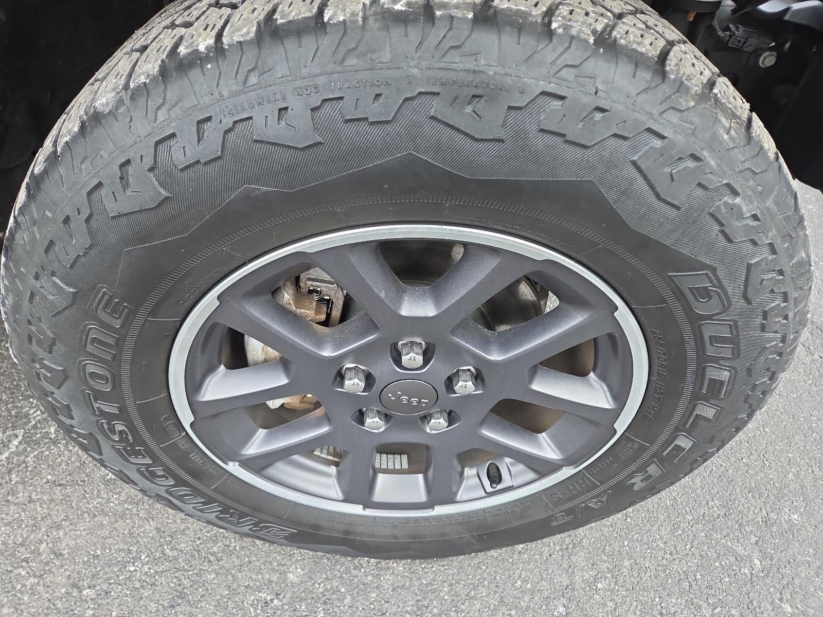 2021 Jeep Wrangler Unlimited 80th Anniversary 4x4 *Ltd Avail*