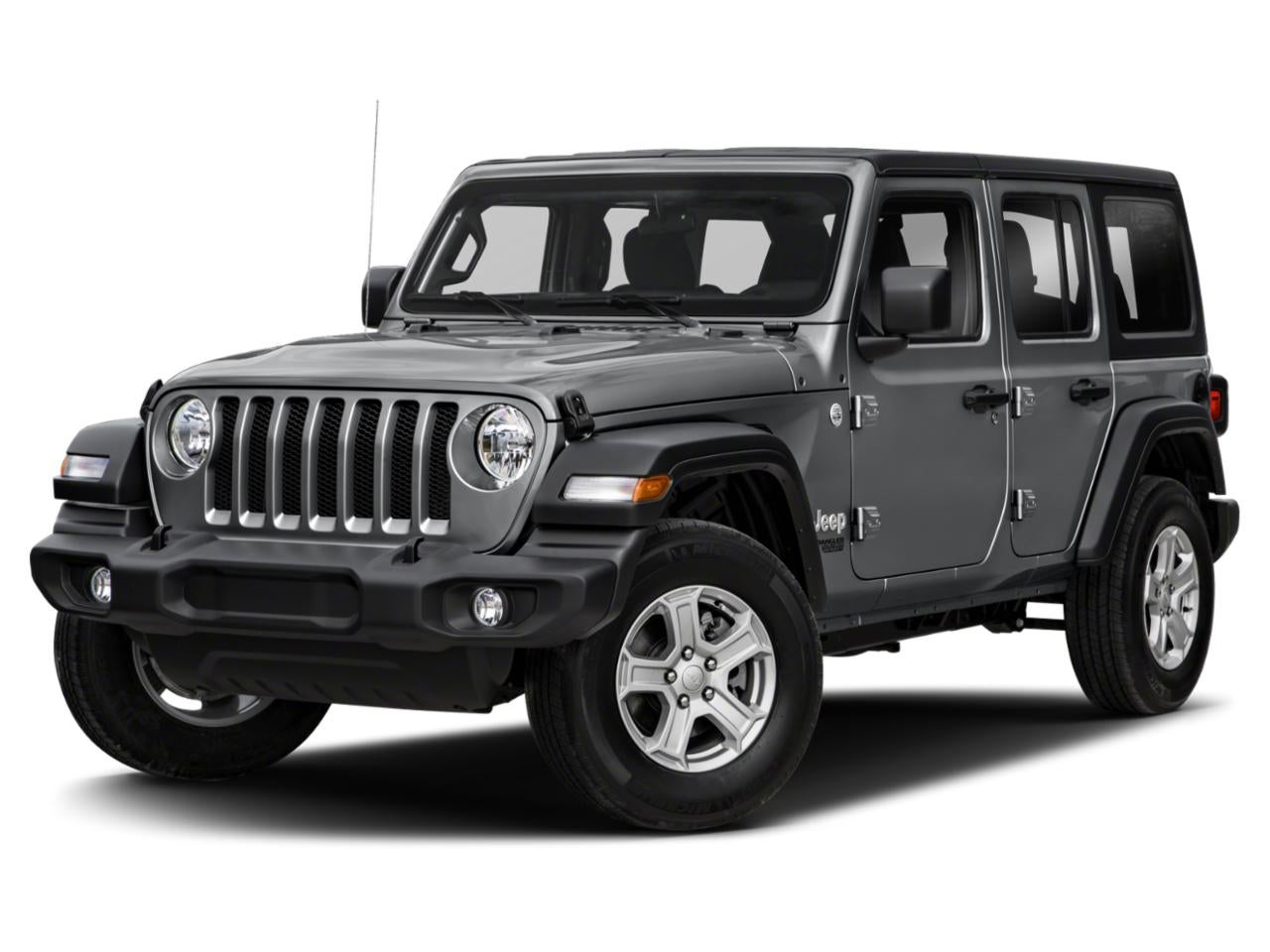 2021 Jeep Wrangler Unlimited 80th Anniversary 4x4 *Ltd Avail*