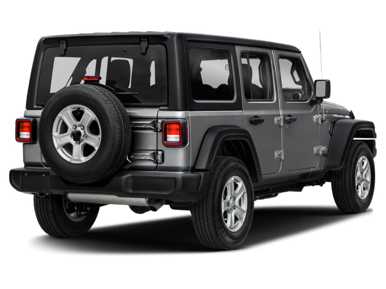 2021 Jeep Wrangler Unlimited 80th Anniversary 4x4 *Ltd Avail*