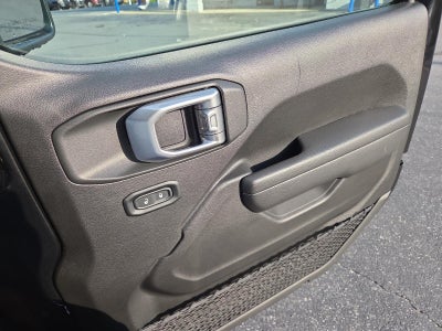 2022 Jeep Wrangler Unlimited High Tide 4x4