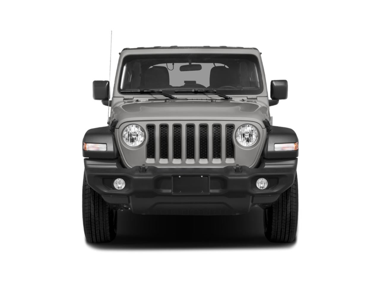 2022 Jeep Wrangler Unlimited High Tide 4x4