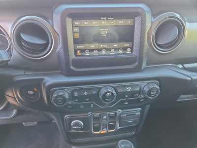 2022 Jeep Wrangler Unlimited Sport S 4x4