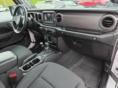 2022 Jeep Wrangler Unlimited Willys Sport 4x4