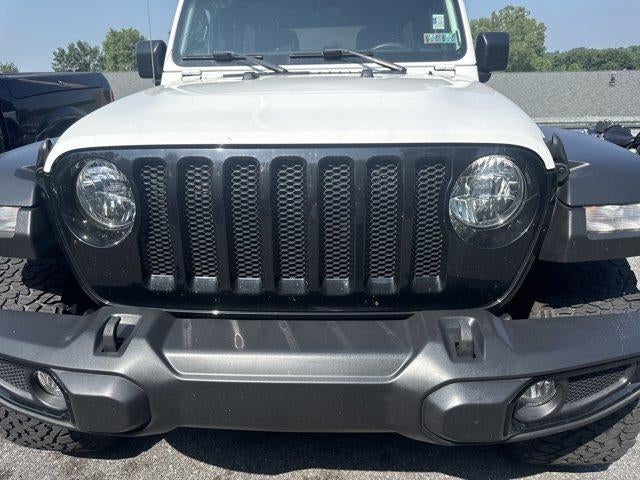 2022 Jeep Wrangler Unlimited Willys Sport 4x4