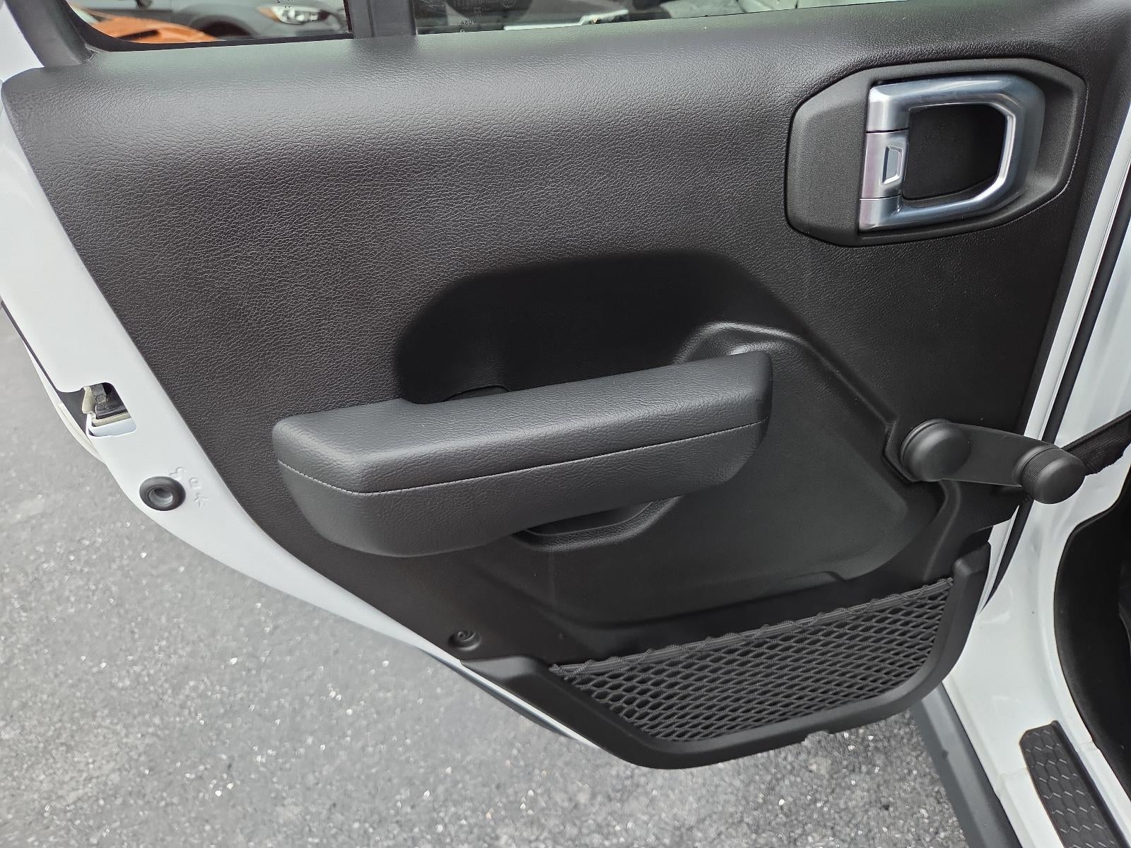 2022 Jeep Wrangler Unlimited Willys Sport 4x4