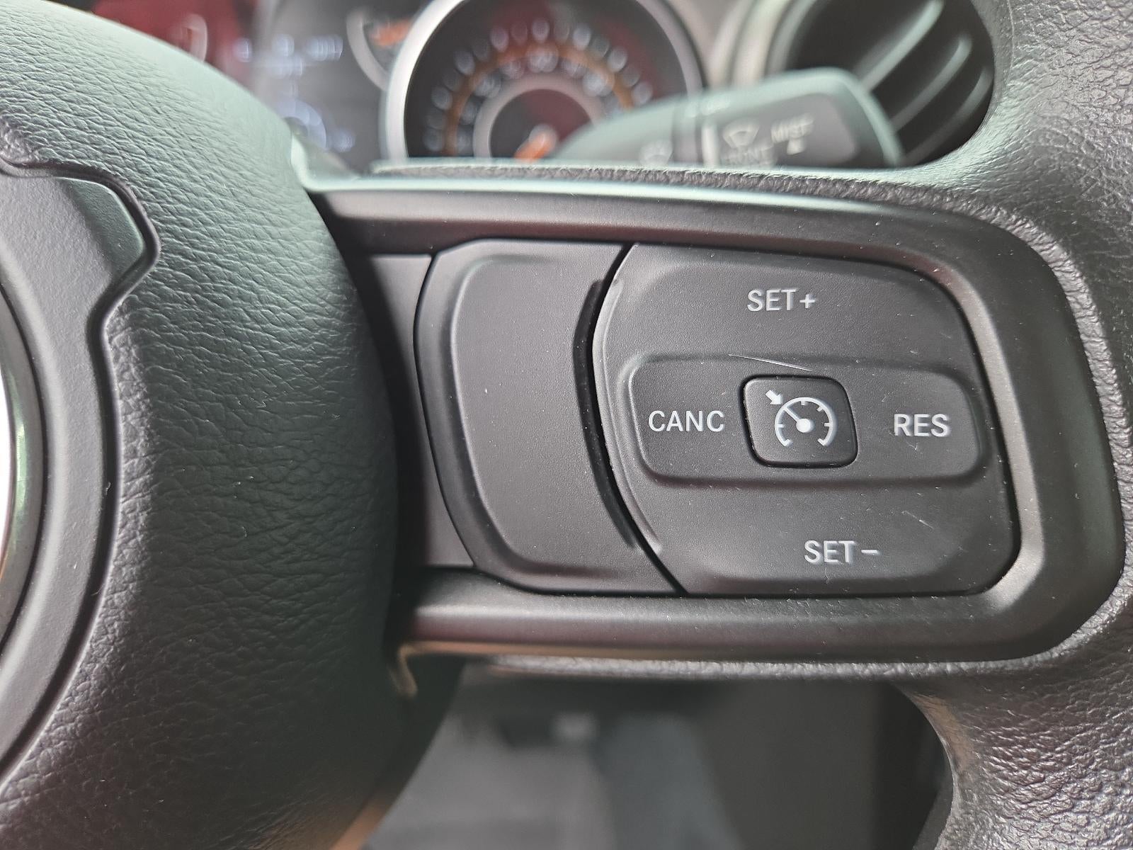 2022 Jeep Wrangler Unlimited Willys Sport 4x4
