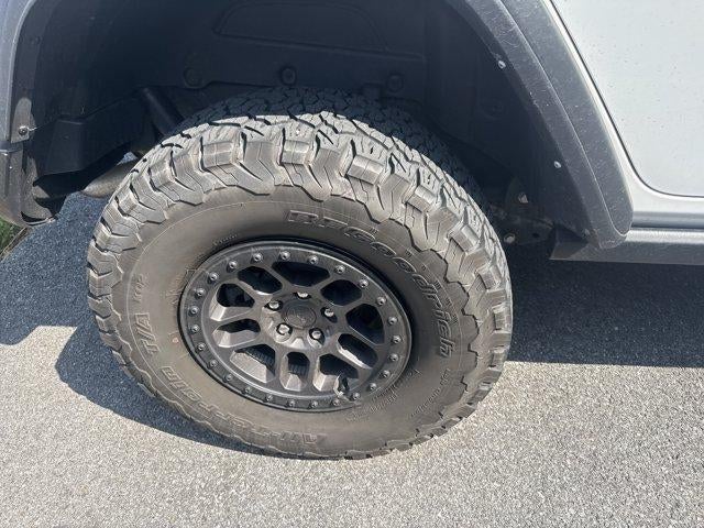 2022 Jeep Wrangler Unlimited Willys Sport 4x4