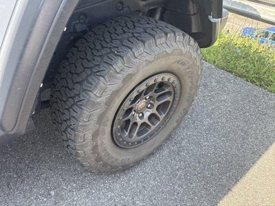 2022 Jeep Wrangler Unlimited Willys Sport 4x4