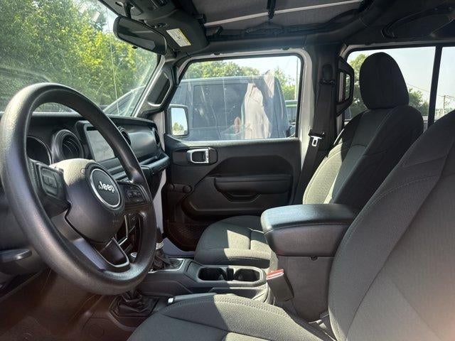 2022 Jeep Wrangler Unlimited Willys Sport 4x4