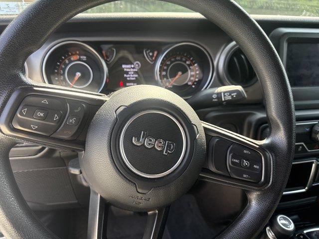 2022 Jeep Wrangler Unlimited Willys Sport 4x4