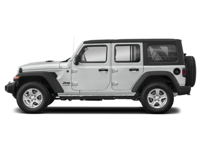 2022 Jeep Wrangler Unlimited Willys Sport 4x4