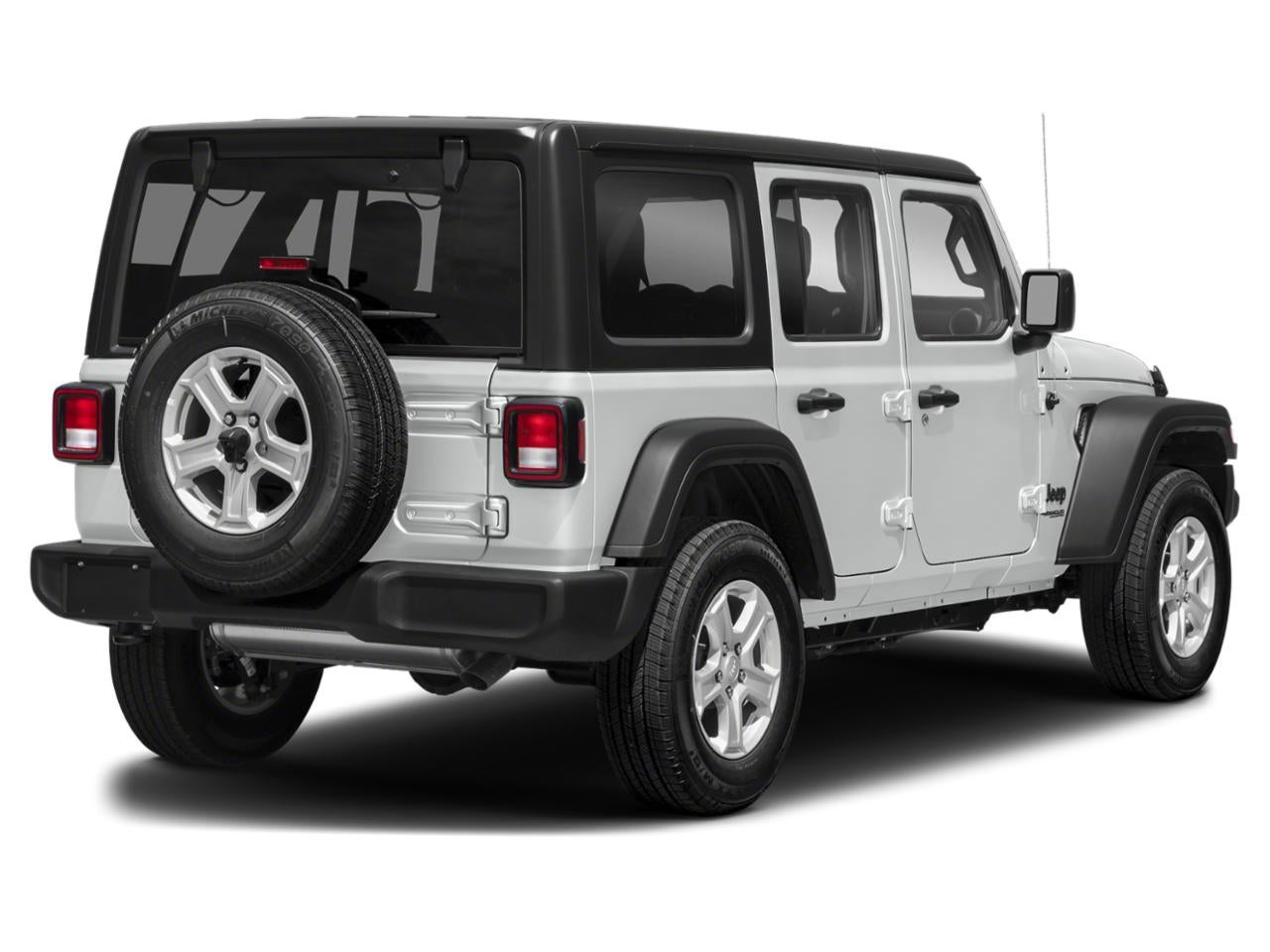 2022 Jeep Wrangler Unlimited Willys Sport 4x4