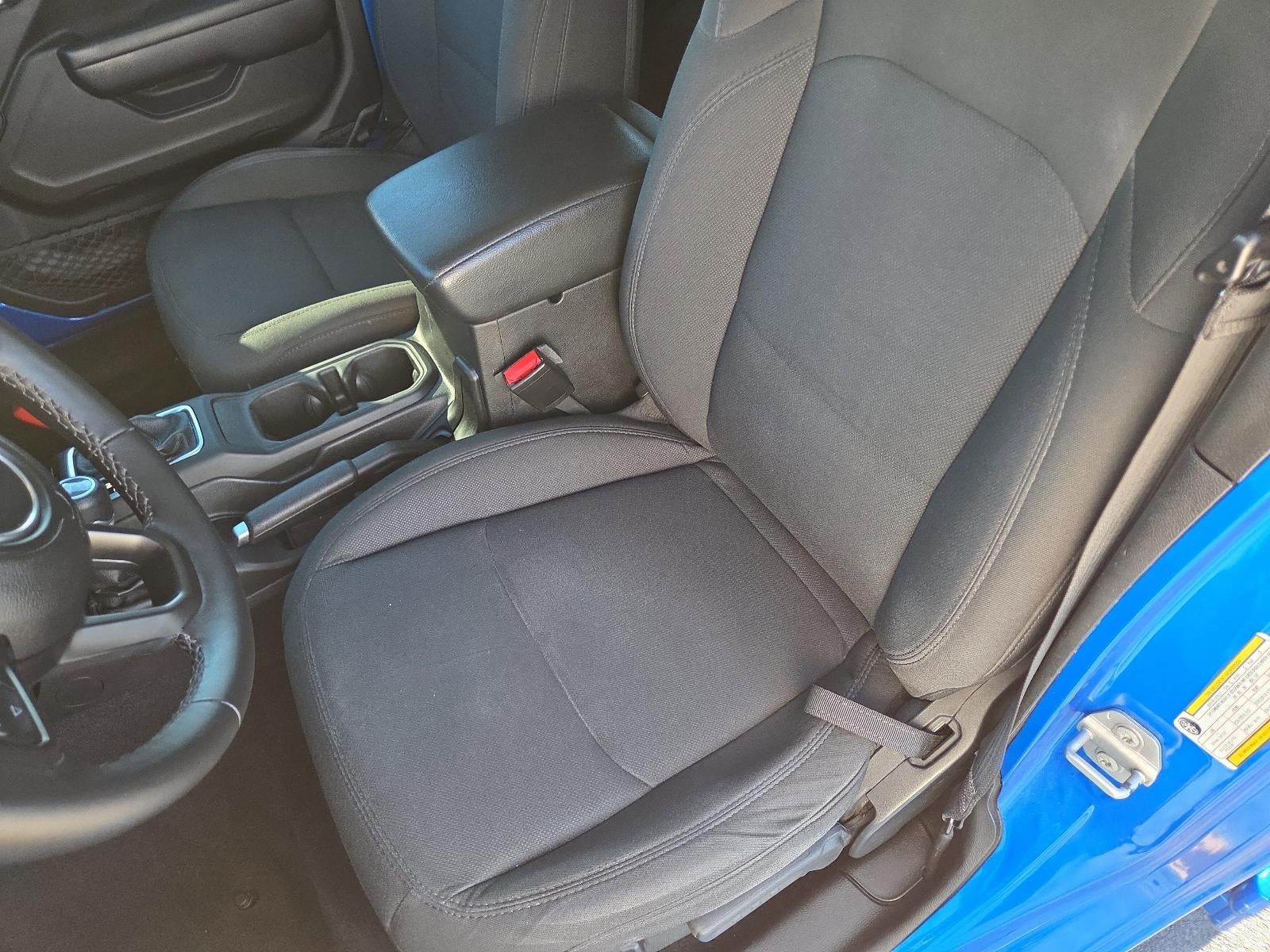 2021 Jeep Wrangler Unlimited Sport Altitude 4x4