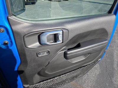 2021 Jeep Wrangler Unlimited Sport Altitude 4x4