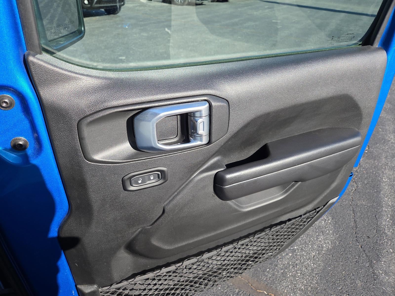 2021 Jeep Wrangler Unlimited Sport Altitude 4x4