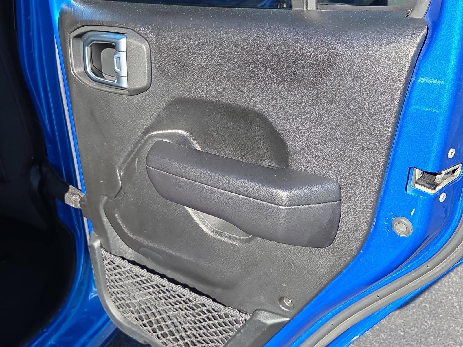 2021 Jeep Wrangler Unlimited Sport Altitude 4x4