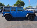2021 Jeep Wrangler Unlimited Sport Altitude 4x4
