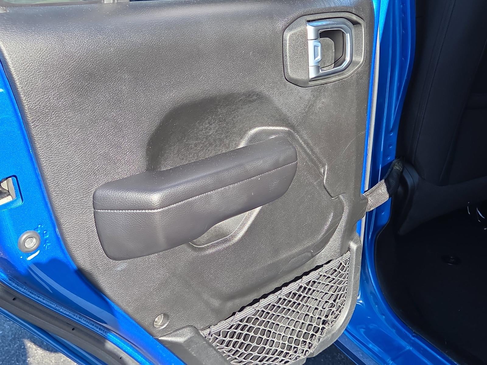 2021 Jeep Wrangler Unlimited Sport Altitude 4x4