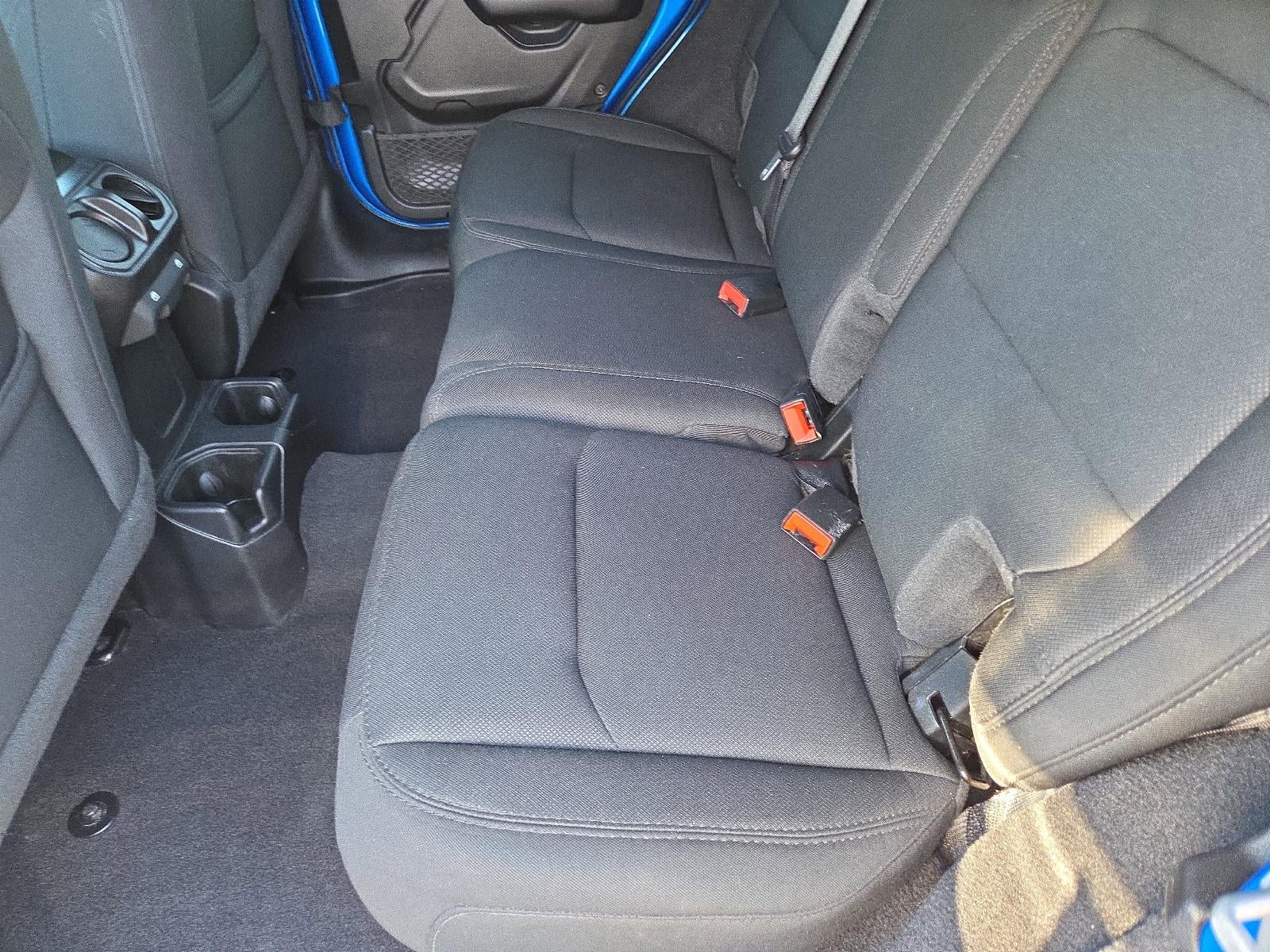 2021 Jeep Wrangler Unlimited Sport Altitude 4x4