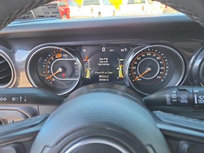 2021 Jeep Wrangler Unlimited Sport Altitude 4x4