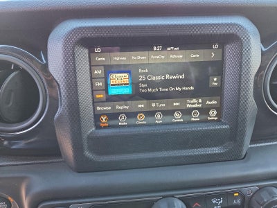 2021 Jeep Wrangler Unlimited Sport Altitude 4x4