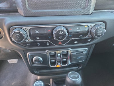 2021 Jeep Wrangler Unlimited Sport Altitude 4x4