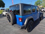 2021 Jeep Wrangler Unlimited Sport Altitude 4x4