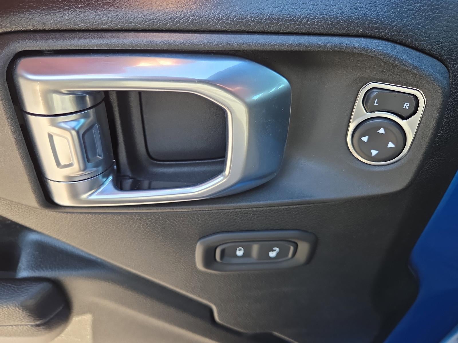 2021 Jeep Wrangler Unlimited Sport Altitude 4x4