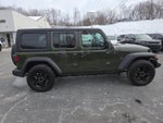 2022 Jeep Wrangler Unlimited Sport Altitude 4x4